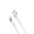Snug USB To Type-C Silicone Cable - 1.2 Metre - White