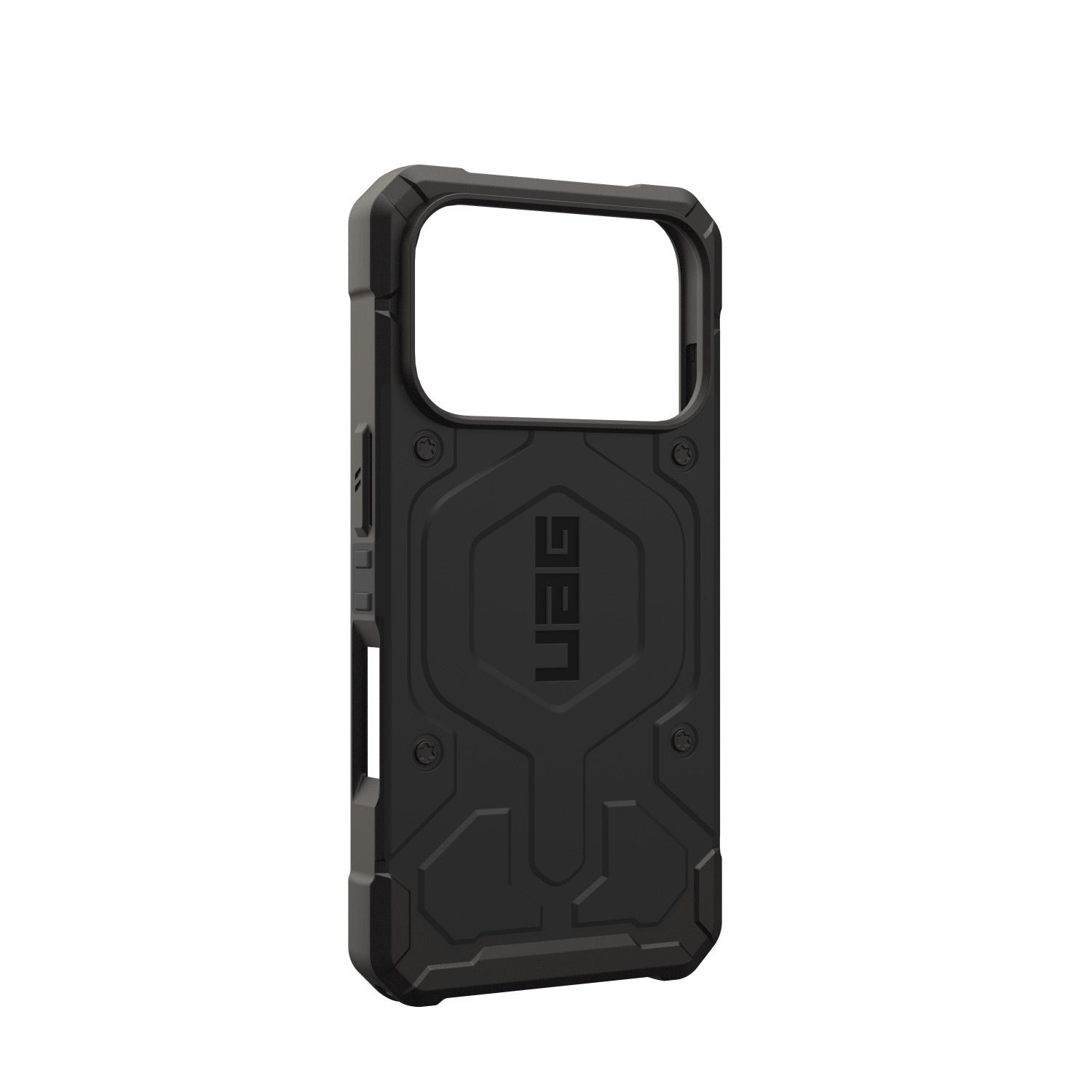 UAG Pathfinder MagSafe Case - Apple iPhone 17 Pro - Black