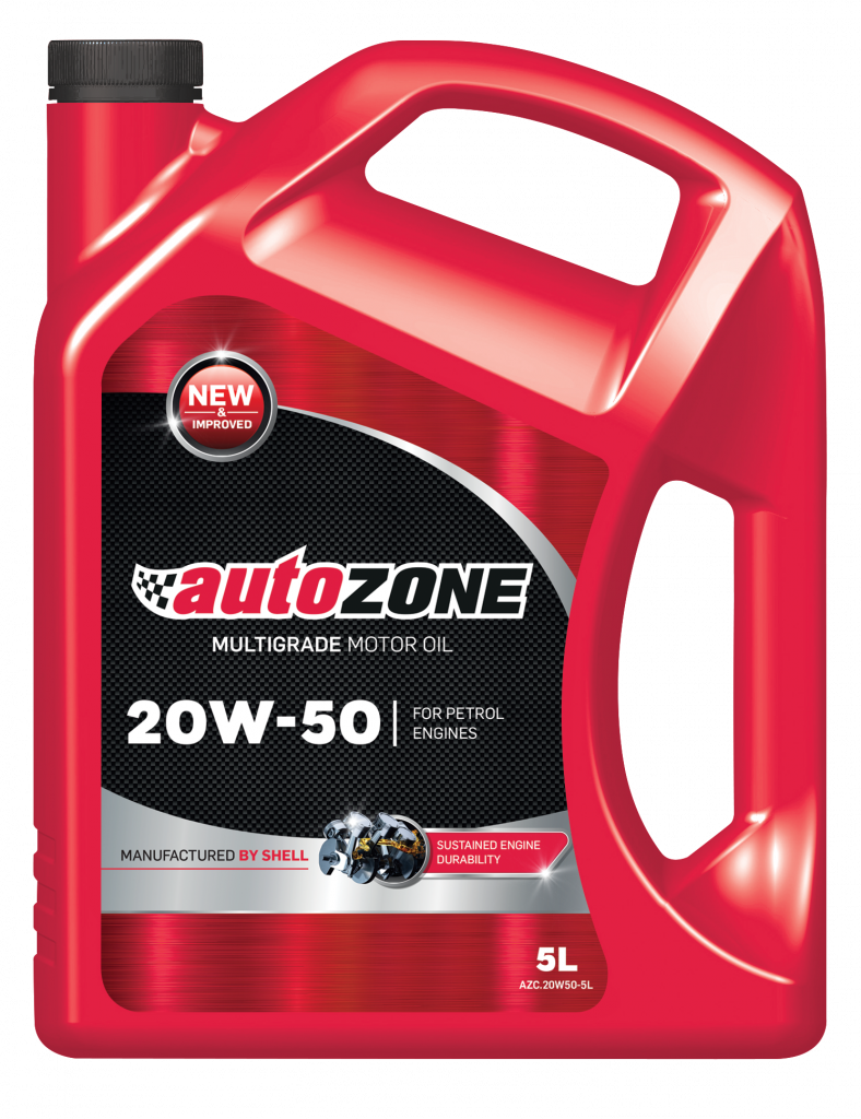 AUTOZONE - 550036766 - Engine Oil