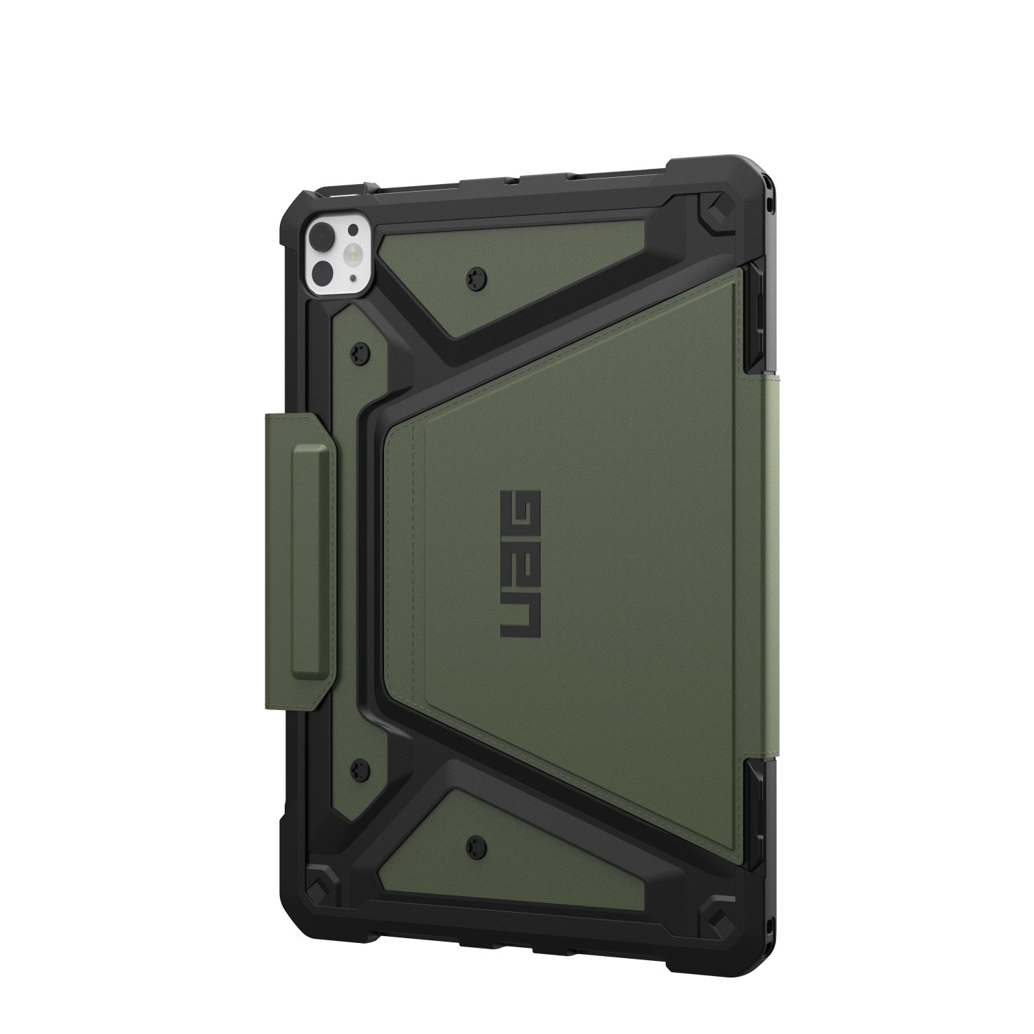 UAG Metropolis SE Tablet Case - Apple iPad Pro 11 (2024) - Olive