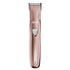 Wahl Rechargeable Rose Gold 9 Piece Ladies Trimmer Kit - 9865-2916