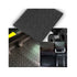 PVC Garage/Car Flooring with Coin Design – Rubberized – 1×1.5metre (3mm)