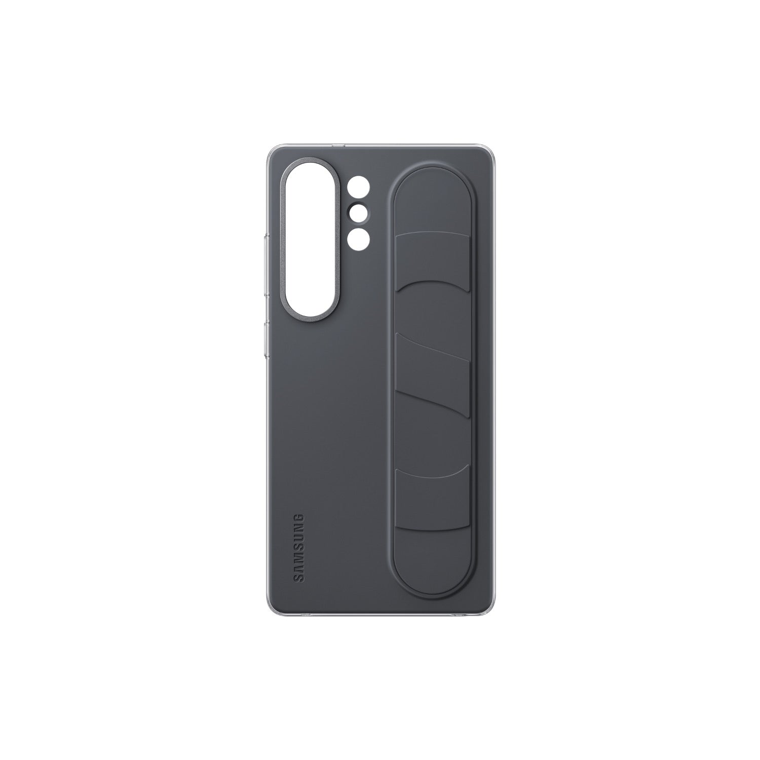 Samsung Standing Grip Cover - Samsung Galaxy S25 Ultra - Black