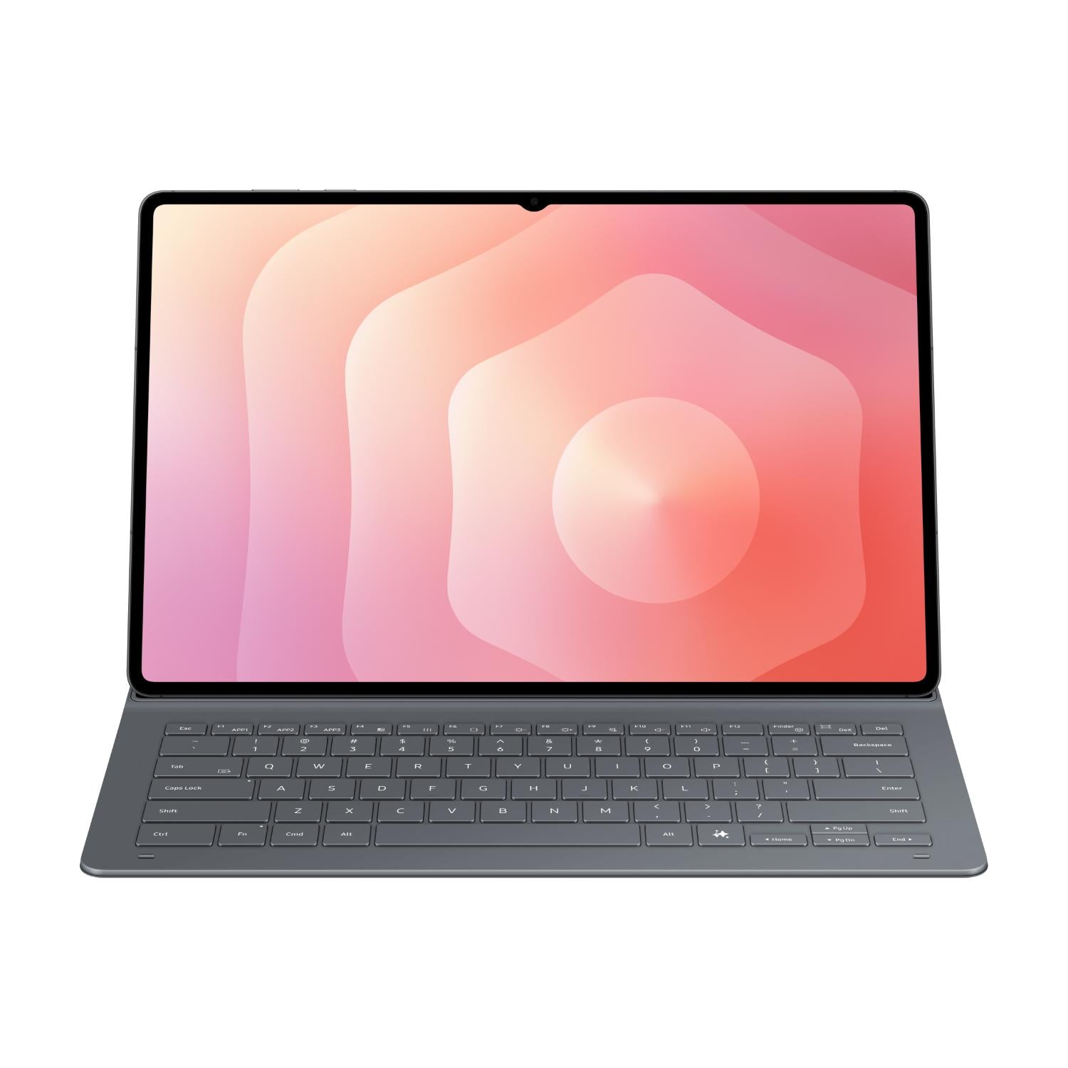 Samsung Keyboard Slim Book Cover - Samsung Galaxy Tab S11 Ultra - Black