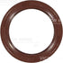 Front Main Crankshaft Oil Seal Alfa 4C 1.8 Opel Astra H Z19DTH (Choose Option)