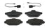 Ferodo Brake Pads Front Fiat 500 Panda Ford Ka 1.2 – FDB1944