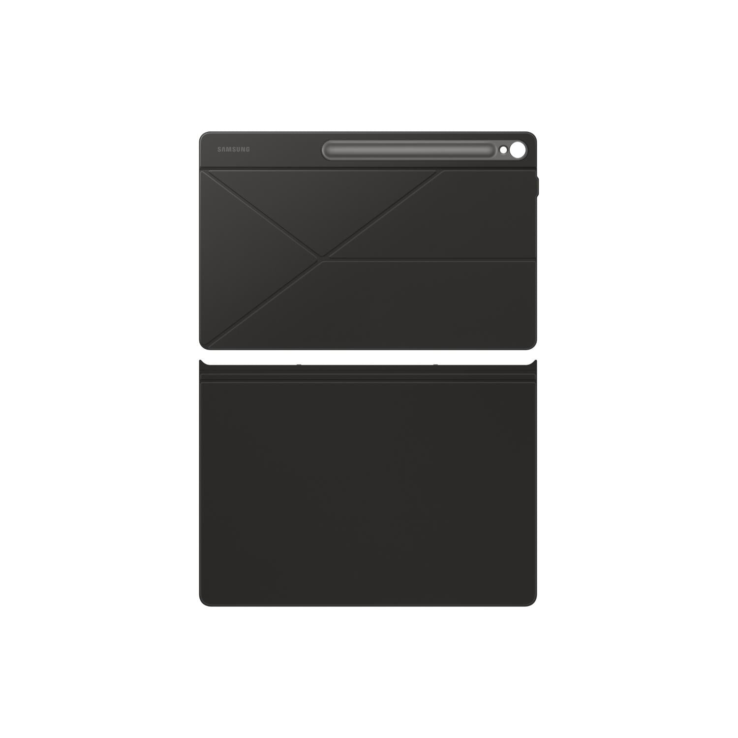 Samsung Smart Book Cover - Samsung Galaxy TAB S10 FE+ - Black