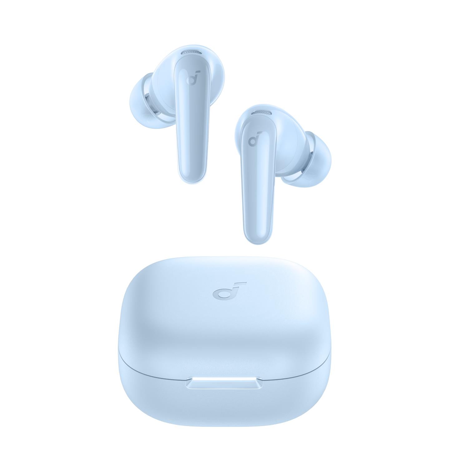 soundcore P31i Wireless Earbuds With Immersive Adaptive ANC - Blue