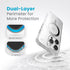 Speck Presidio Perfect-Clear MagSafe Case - Apple iPhone 15 Pro