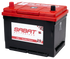 SABAT BATTERIES - 610 - Starter Battery