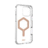UAG Plyo Magsafe Case - Apple iPhone 16 Pro Max - Ice & Rose Gold