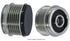 Belt Pulley, alternator - ELPAR - ZNP-28726