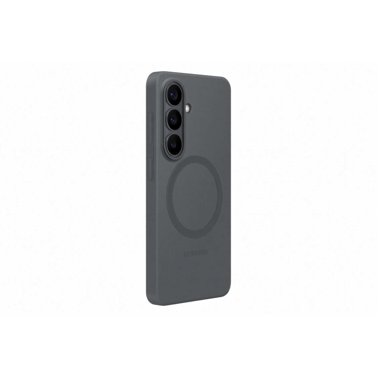 Samsung Silicone Magnet Case - Samsung Galaxy S26 - Black