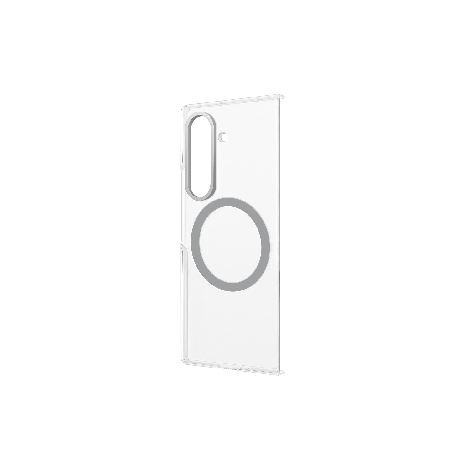 Samsung Clear Magnet Case - Samsung Galaxy Z Fold7 - Clear