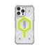 UAG Pathfinder Clear Magsafe Case - Apple iPhone 16 Pro Max - Neon
