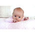 Snuggletime Plush Bubble Snuggle Pillow Blue