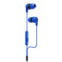 Skullcandy Inkd+ Earphones With Microphone - Cobalt Blue