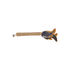 Flamingo Jungle Stick With Bell Basket Paradiso Oval Grey Cat Toy (80X 60 X 20cm)