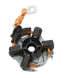 Holder, carbon brushes - BOSCH - 1 004 336 586