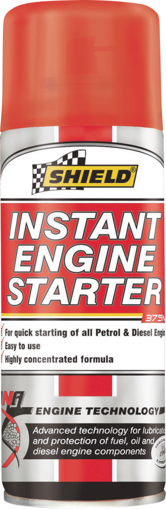 SHIELD - SH352 - Engine Oil Additive