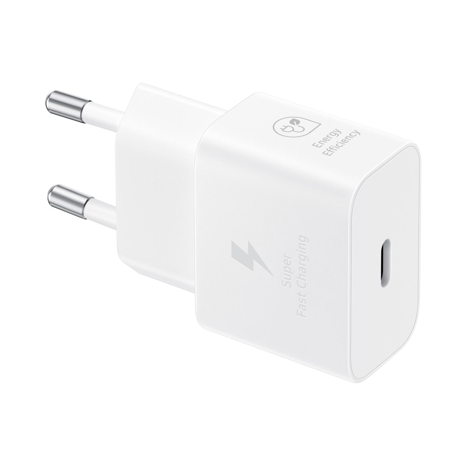 Samsung 1 Port GaN Travel Adapter With Cable - 25W