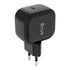Snug 1 Port PD Wall Charger 25W - Black