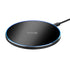 Snug Wireless Pad Charger 15W - Black