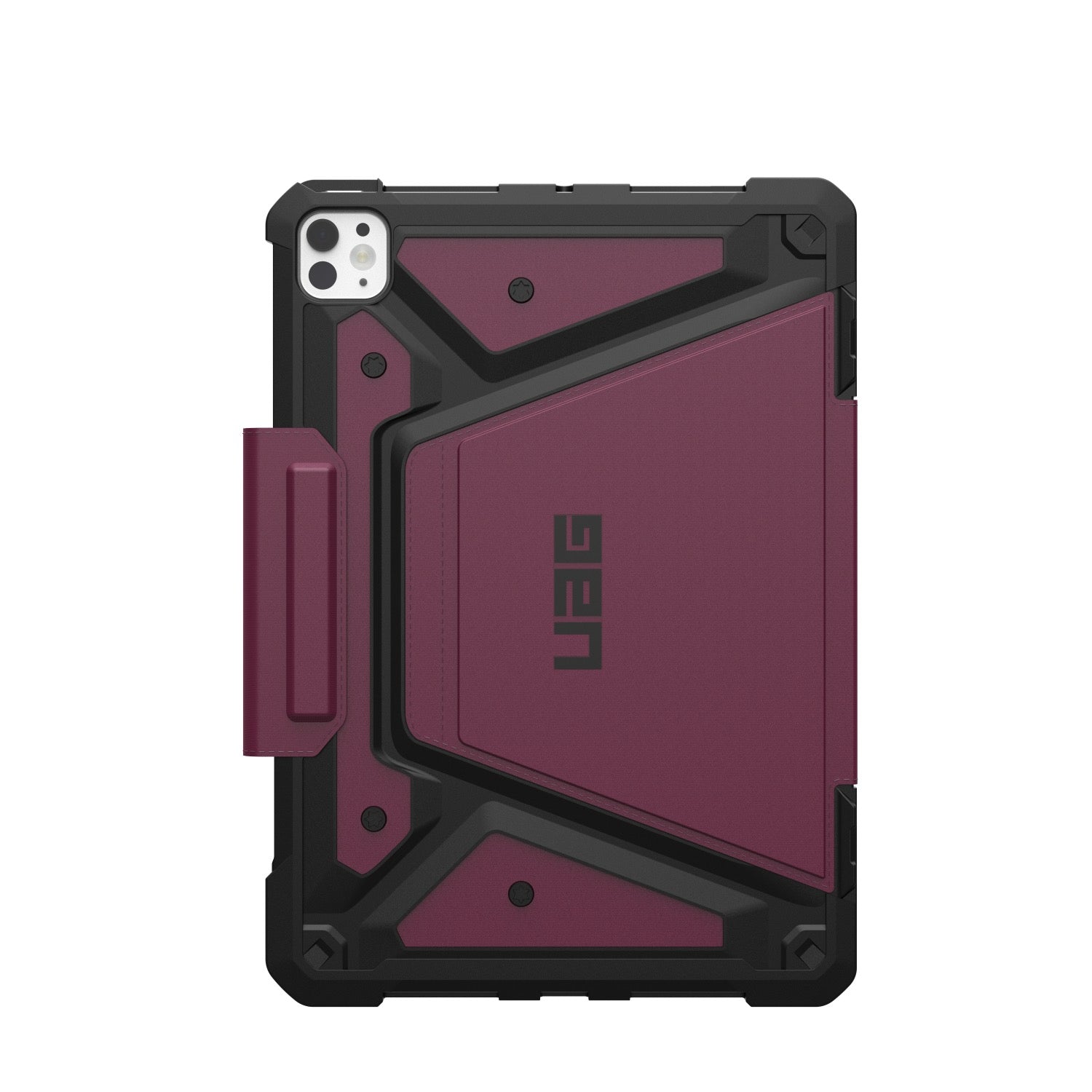 UAG Metropolis SE Tablet Case - Apple iPad Pro 11 (2024) - Bordeaux
