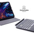 Zagg Pro Keys 2 - Apple iPad Pro 13(24) - Black