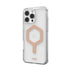 UAG Plyo Magsafe Case - Apple iPhone 16 Pro Max - Ice & Rose Gold