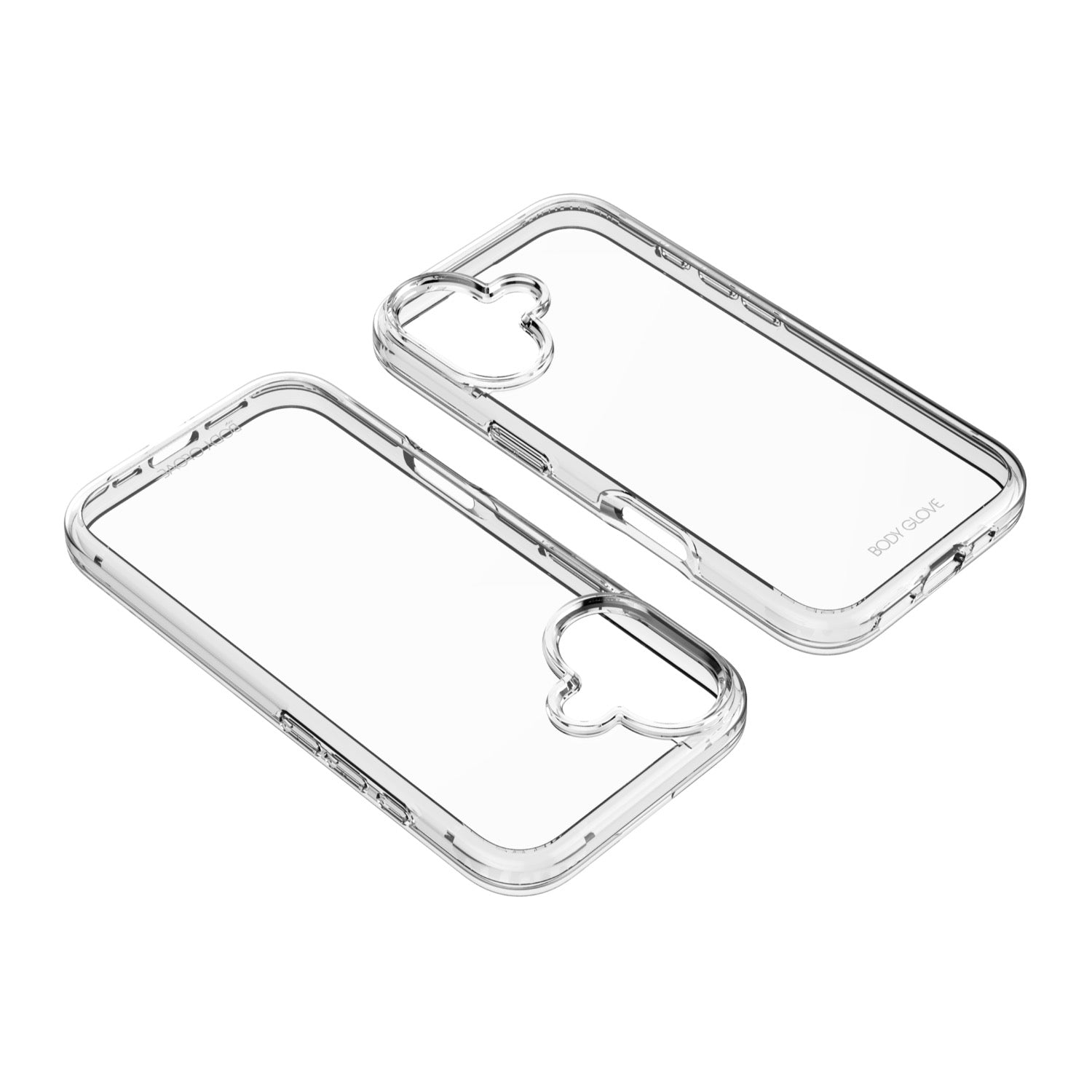 Body Glove Diamond Case - Apple iPhone 16 - Clear
