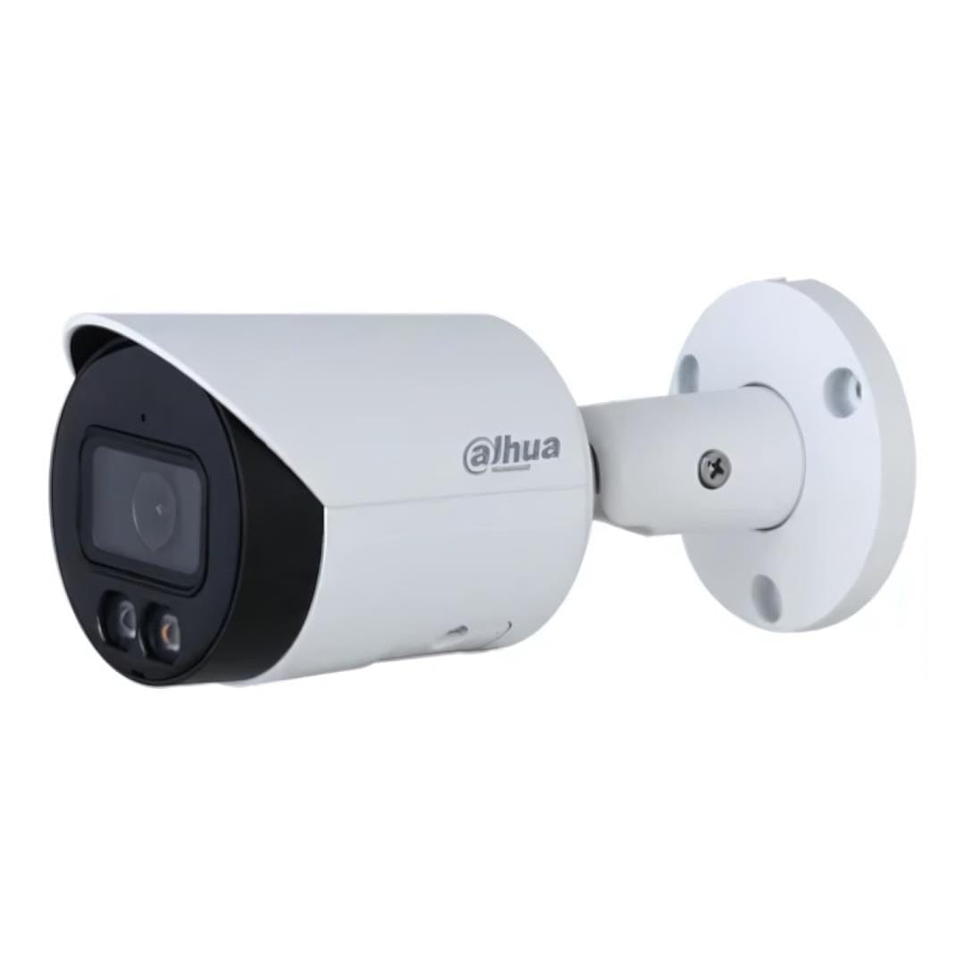 Dahua 2x4MP TiOC Duo Splicing Fixed-f Eyeball Cam