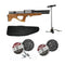 Artemis P15 5.5mm PCP Air Guns, Combo
