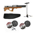 Artemis P15 5.5mm PCP Air Guns, Combo
