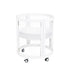 Selina 5 in 1 Cot White