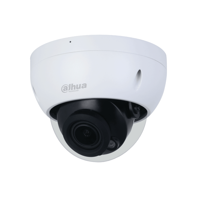 Dahua 4MP IR Vari-focal Eyeball WizSense Network Camera Illumination 40m built in mic IP67 SMD Plus
