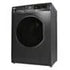 KIC 8kg Dark Grey Front Loader Washing Machine - KFL 812 GR