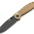 Bestech Goodboy Khaki Knife – BMK04E