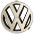 Front Emblem for Volkswagen Jetta IV & Volkswagen Polo II (NON-OE) - 100006