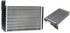 Heater Radiator for Volkswagen Golf I & Volkswagen Passat B2 - 100019