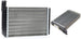 Heater Radiator for Volkswagen Golf I & Volkswagen Passat B2 - 100019