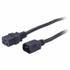 APC NetShelter Power Cord, IEC C19 to C14, 2.0m | SKU UPS-AP9878
