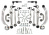 Front Suspension Repair Kit Audi A4 B5 / Vw Passat 2001- (100122)