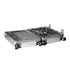 Port Designs VAL D'ISERE 30L Metal Travel Suitcase