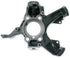 Front Right Wheel Bearing Housing for Audi A3 / S3 & Volkswagen Golf VI & more - 100335