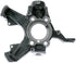 Front Left Wheel Bearing Carrier for Volkswagen Jetta VI - 100336