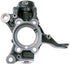 Front Left Wheel Bearing Carrier for Audi Q3 & Volkswagen Tiguan & more - 100339