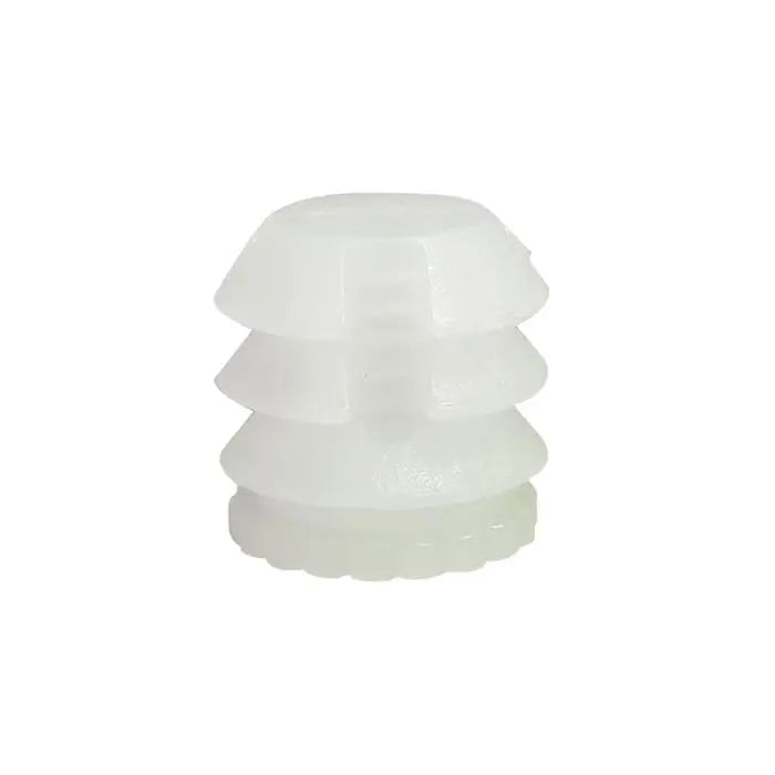 Knock-In Insert, Nylon, M6 x 11mm