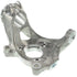 Front Right Wheel Bearing Carrier for Volkswagen Golf VII & Volkswagen Tiguan - 100516