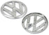 Front Emblem for Volkswagen Golf VII (NON-OE) - 100521
